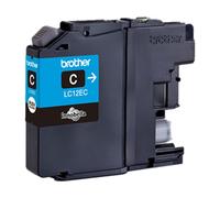 Cartuccia stampante Brother LC-12EC - Ciano