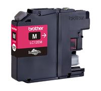 BROTHER - LC12EM - Brother - Cartuccia - Magenta - LC12EM - 1200 pag - BROLC12EM - Conf. da 1 Pz. - LC12EM