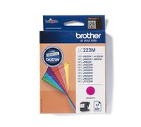 Cartuccia stampante Brother LC-223M - Magenta