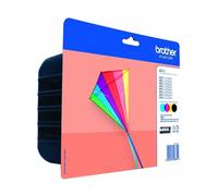 Cartuccia stampante Brother LC-223VALBP - 4 colori Multipack