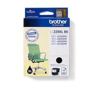 Cartuccia stampante Brother LC-229XLBK - Nero Capacità extra-elevata