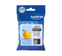 Cartuccia stampante Brother LC-3211BK - Nero