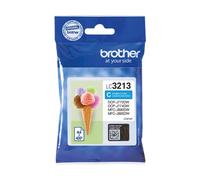 Cartuccia stampante Brother LC-3213C - Ciano Alta capacità