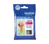 Cartuccia stampante Brother LC-3213M - Magenta Alta capacità