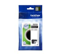 Cartuccia stampante Brother LC-3233BK - Nero