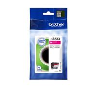 Cartuccia stampante Brother LC-3233M - Magenta
