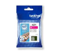 Cartuccia stampante Brother LC-421M - Magenta