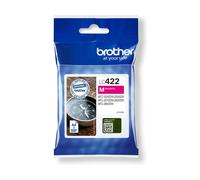 Cartuccia stampante Brother LC-422M - Magenta