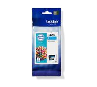 Cartuccia stampante Brother LC-424C - Ciano