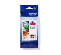 Cartuccia d'inchiostro magenta originale Brother LC426M
