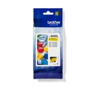 Cartuccia stampante Brother LC-426XLY - Giallo Alta capacità