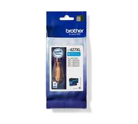 Brother lc427xlc cartuccia d'inchiostro 1 pz originale ciano