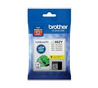 Brother LC-462Y Inktcartridge Geel