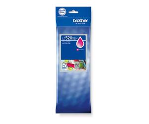 Cartuccia stampante Brother LC-528XLM - Magenta Capacità extra-elevata