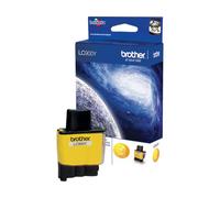 BROTHER LC-900Y CARTUCCIA ORIGINALE GIALLO MFC-215C/MFC-410N/DCP-120C (X 2 PZ)