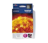 Brother LC980M cartuccia d'inchiostro 1 pz Originale Magenta