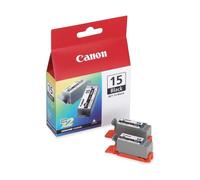 Canon BCI-15B 2pz nero (black) cartuccia originale