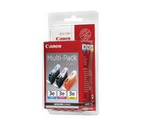 Cartuccia stampante Canon BCI-3eC/M/Y - A 3 colori Multipack