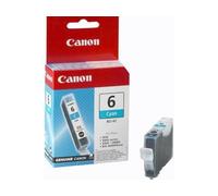 Cartuccia Originale Canon BCI-6C Ciano