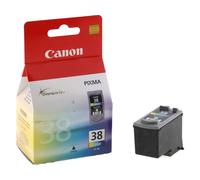 Canon cartuccia d'inchiostro colore cl-38 c/m/y
