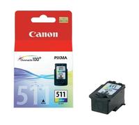 Canon cartuccia d'inchiostro colore cl-511 c/m/y