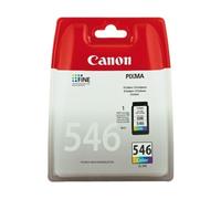 Canon 8289B001 Cartuccia d'inchiostro colore Originale CL-546