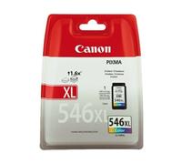 Canon 8288B001 Cartuccia d'inchiostro differenti colori Originale CL-546XL