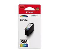 Cartuccia stampante Canon CL-586 - A 3 colori
