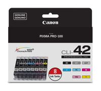 Cartuccia stampante Canon CLI-42 - 8 colori Multipack