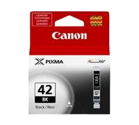 Cartuccia stampante Canon CLI-42BK - Nero