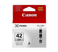 Cartuccia stampante Canon CLI-42LGY - Grigio chiaro