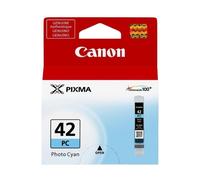 Cartuccia stampante Canon CLI-42PC - Ciano fotografico