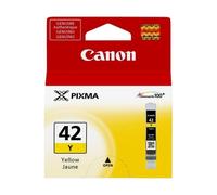Cartuccia stampante Canon CLI-42Y - Giallo
