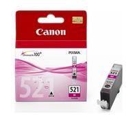 Canon nr. CLI-521M 2935B001 cartuccia inkjet magenta originale