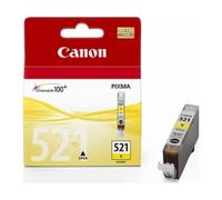 Canon cartuccia d'inchiostro giallo cli-521y