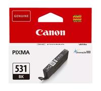 Cartuccia stampante Canon CLI-531BK - Nero