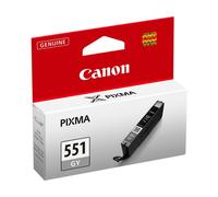 Canon nr. CLI-551GY 6512B001 cartuccia inkjet grau originale