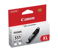 Cartuccia stampante Canon CLI-551GY XL - Grigio Alta capacità