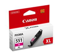 Canon cartuccia d'inchiostro magenta a resa elevata cli-551m xl