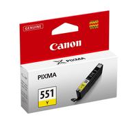 Cartuccia stampante Canon CLI-551Y - Giallo