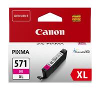 Canon Cartuccia d'inchiostro magenta a resa elevata CLI-571 M XL Canon