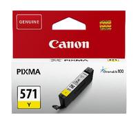 Cartuccia stampante Canon CLI-571Y - Giallo