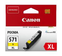 Cartuccia stampante Canon CLI-571Y XL - Giallo Alta capacità