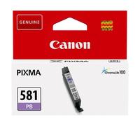 Canon nr. CLI-581PB 2107C001 cartuccia inkjet blau originale