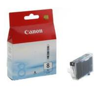 Canon cartuccia d'inchiostro ciano (foto) cli-8pc