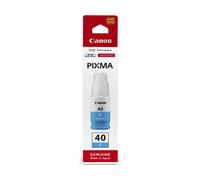 Canon GI40C adatto per G5040 Inchiostro ciano 3400C001 70ml 7700 Lati