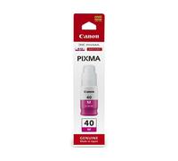 Canon 3401C001 Cartuccia d'inchiostro magenta Originale GI-40m