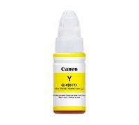 Canon ink gi-490 gi490 yellow gelb nachfÃ¼lltinte (0666c001)