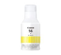 ORIGINALE Canon Cartuccia d'inchiostro giallo GI-56y 4432C001 14000 pagine 135ml