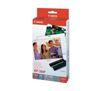 Canon 7737A001 Value Pack differenti colori Originale KP-36IP